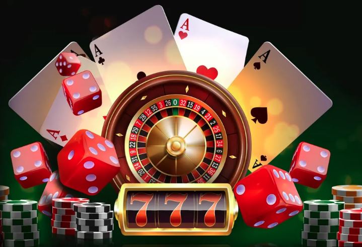 A Beginner's Guide to Online Gambling: Getting Started with Online Casino Games