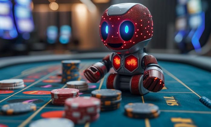 The Role of Artificial Intelligence in Online Casino Games: Enhancing Gameplay and Security