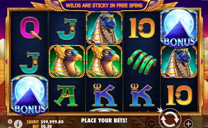 The Best Online Casino Games for Colossal Symbols